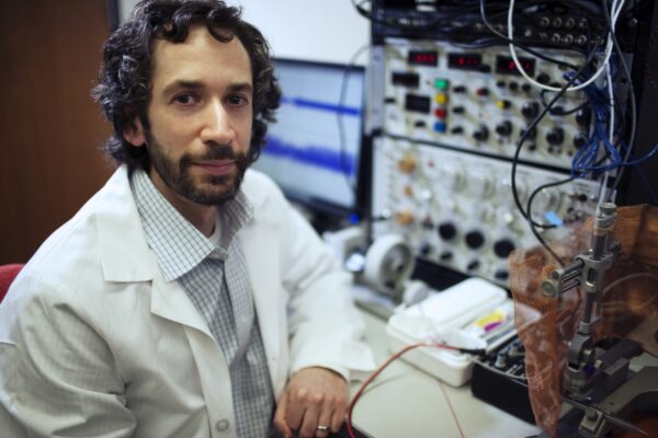 Brain Research Foundation Dr Rosenkranz 2