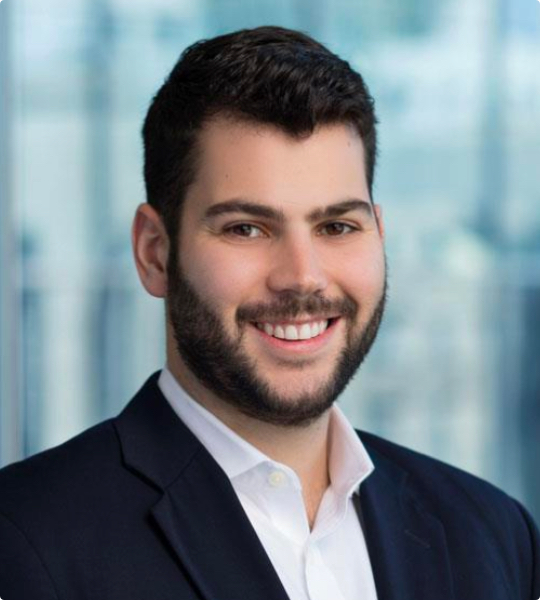 Brain Research Foundation Josh Feiger