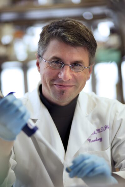 Brain Research Foundation Dr Chetkovich