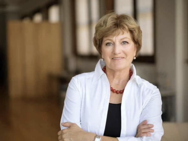 Brain Research Foundation Donor Diana Healy