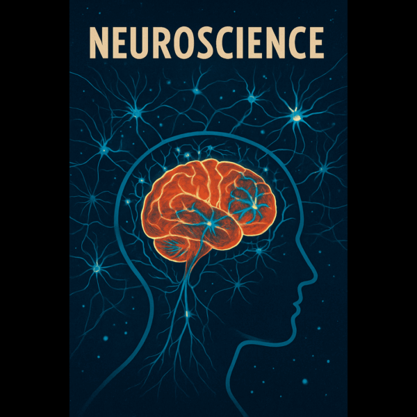 Neuroscience diagram