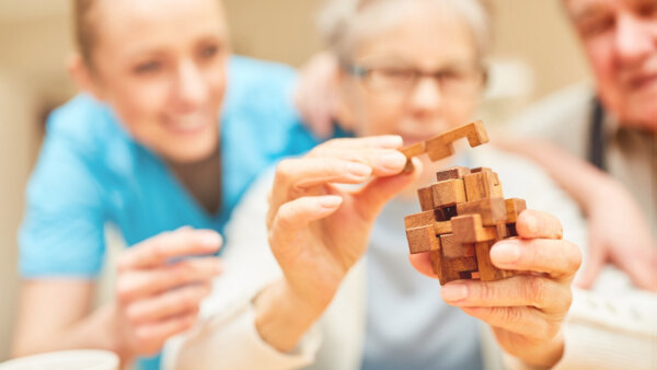 Caretaker Dementia