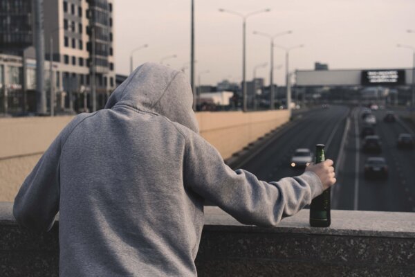 alcoholism image